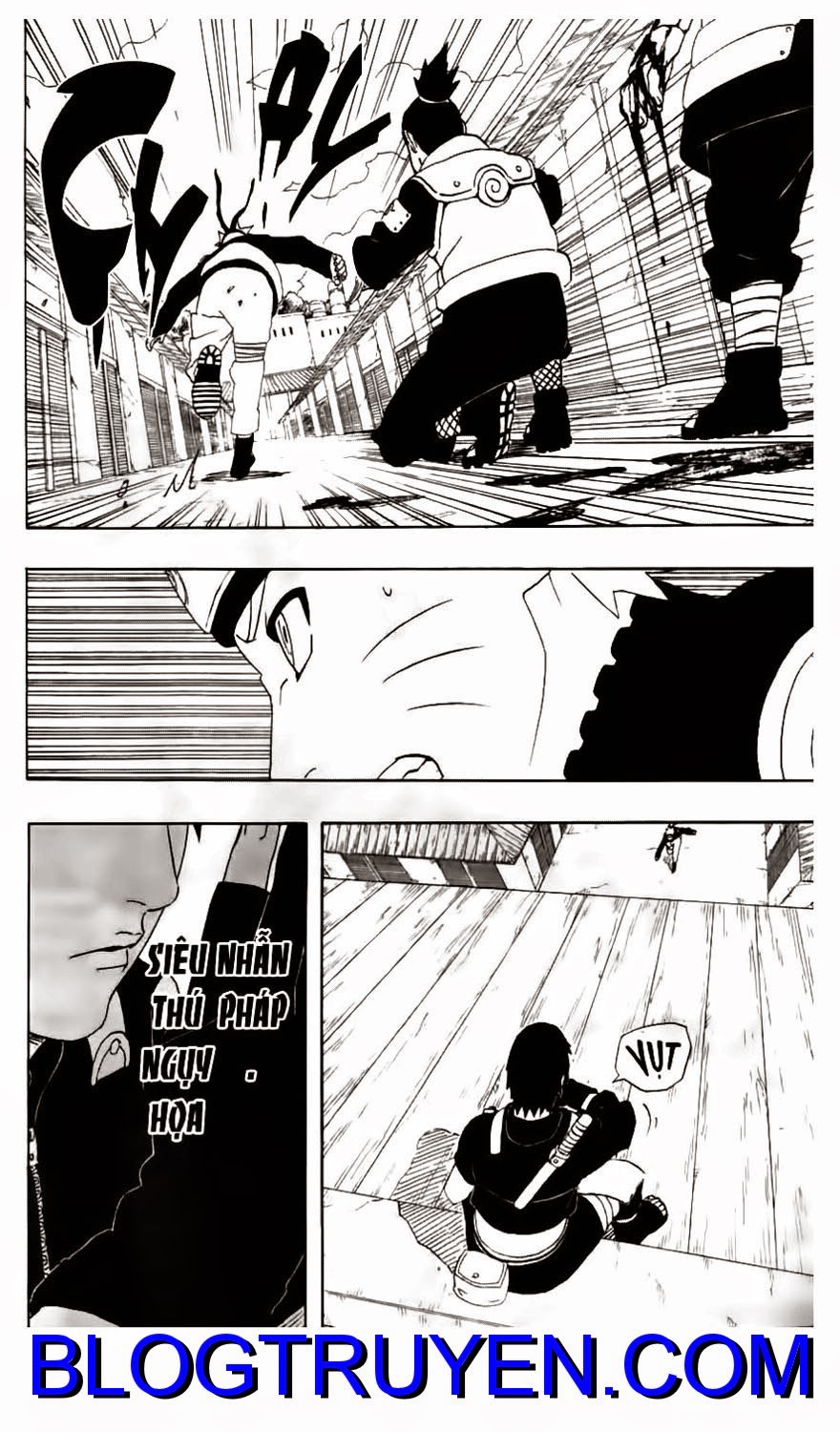 Naruto Chapter 283 - 14