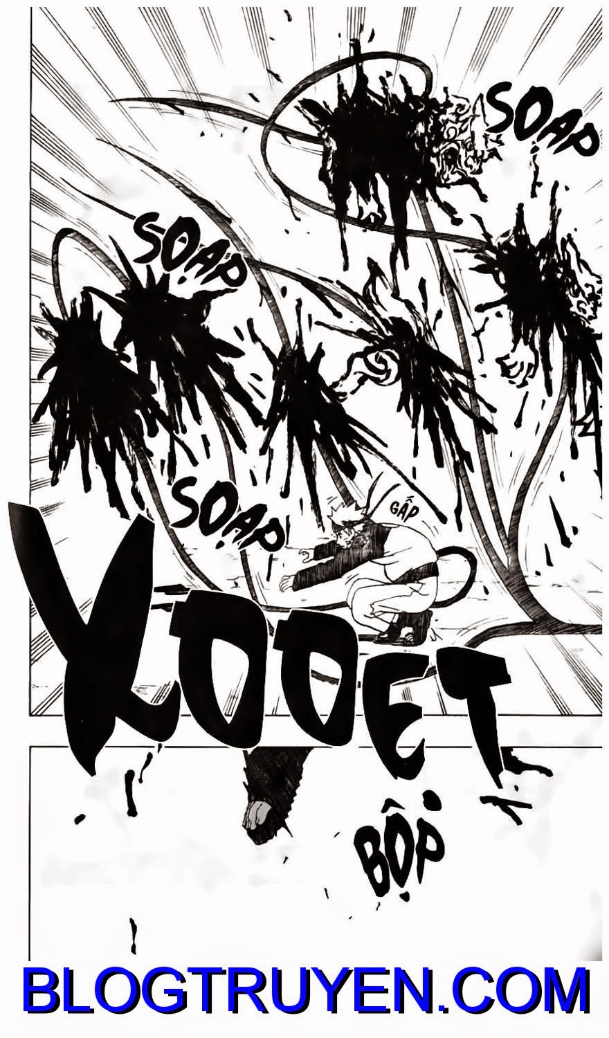 Naruto Chapter 283 - 18