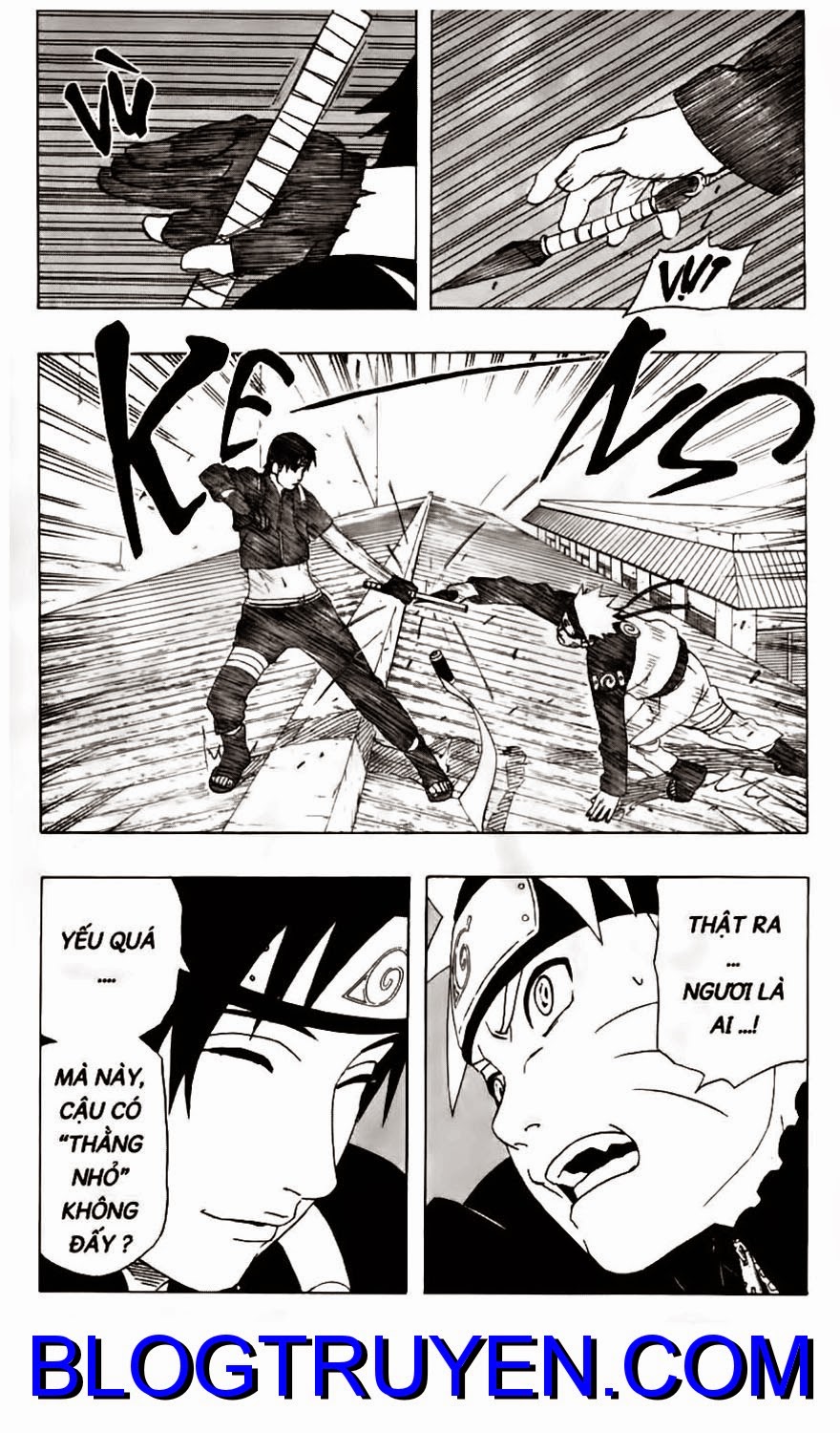 Naruto Chapter 283 - 19