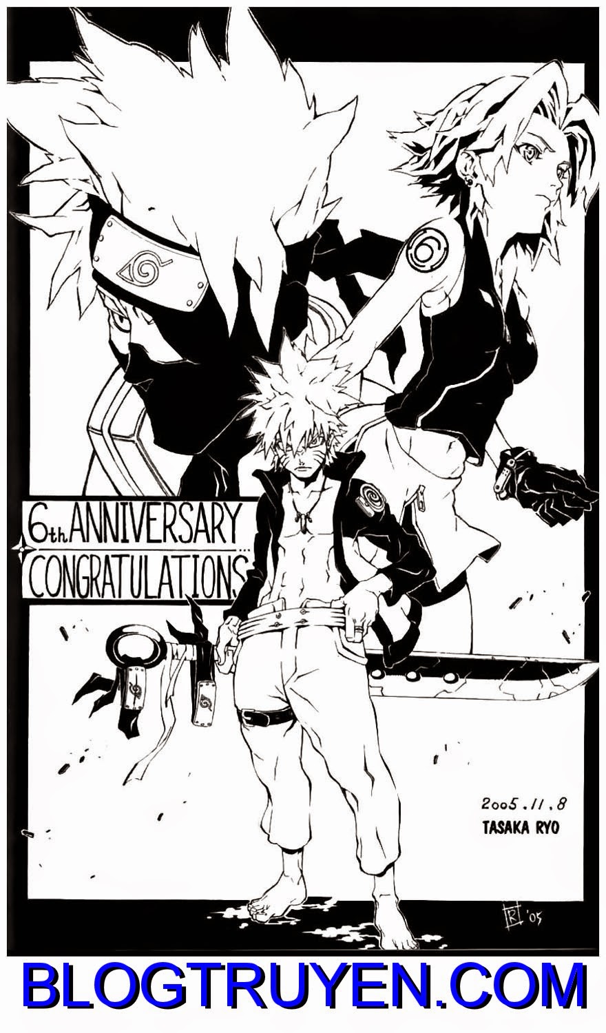 Naruto Chapter 283 - 20