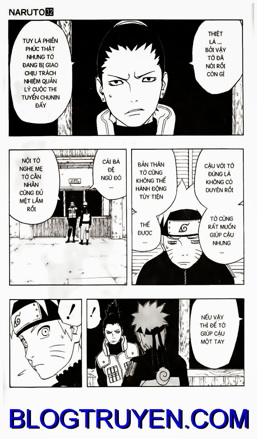 Naruto Chapter 283 - 4