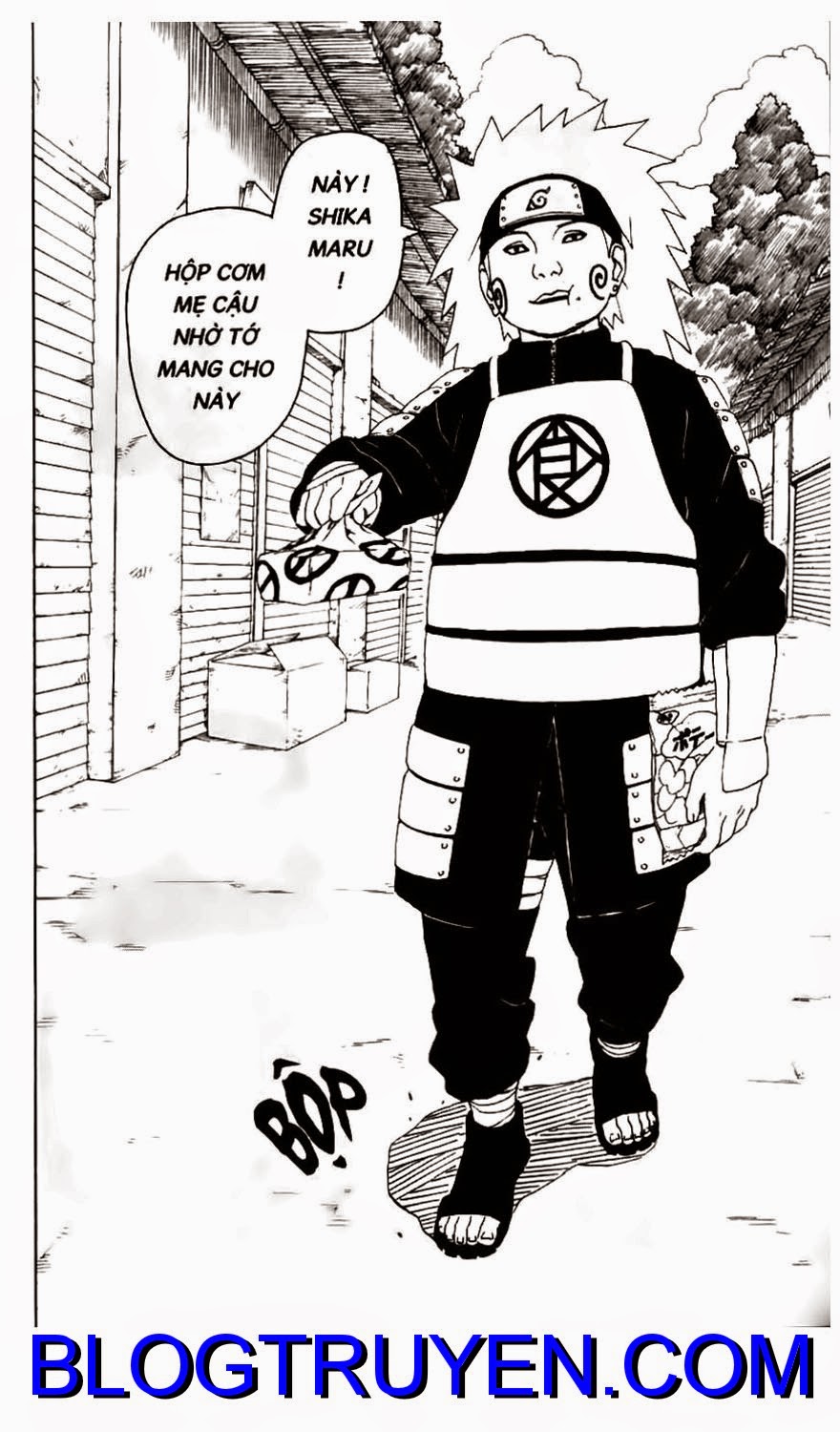 Naruto Chapter 283 - 5