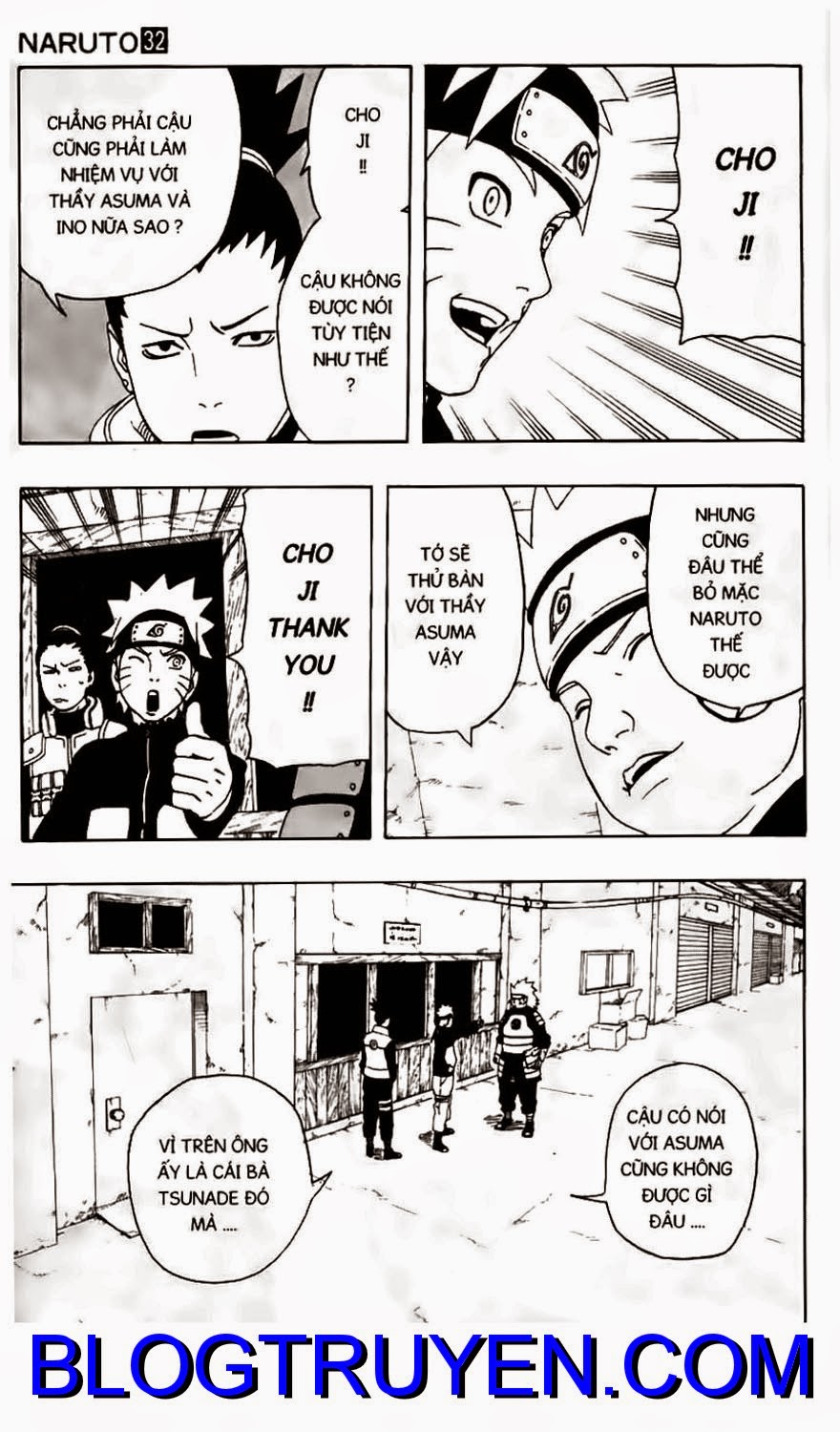 Naruto Chapter 283 - 6