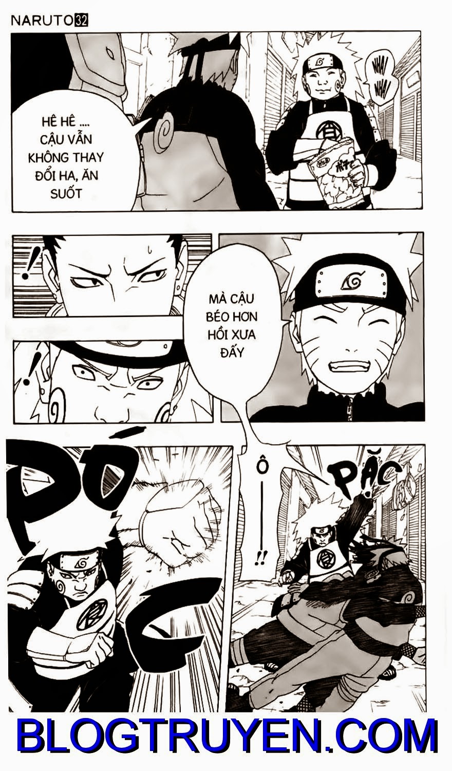Naruto Chapter 283 - 8
