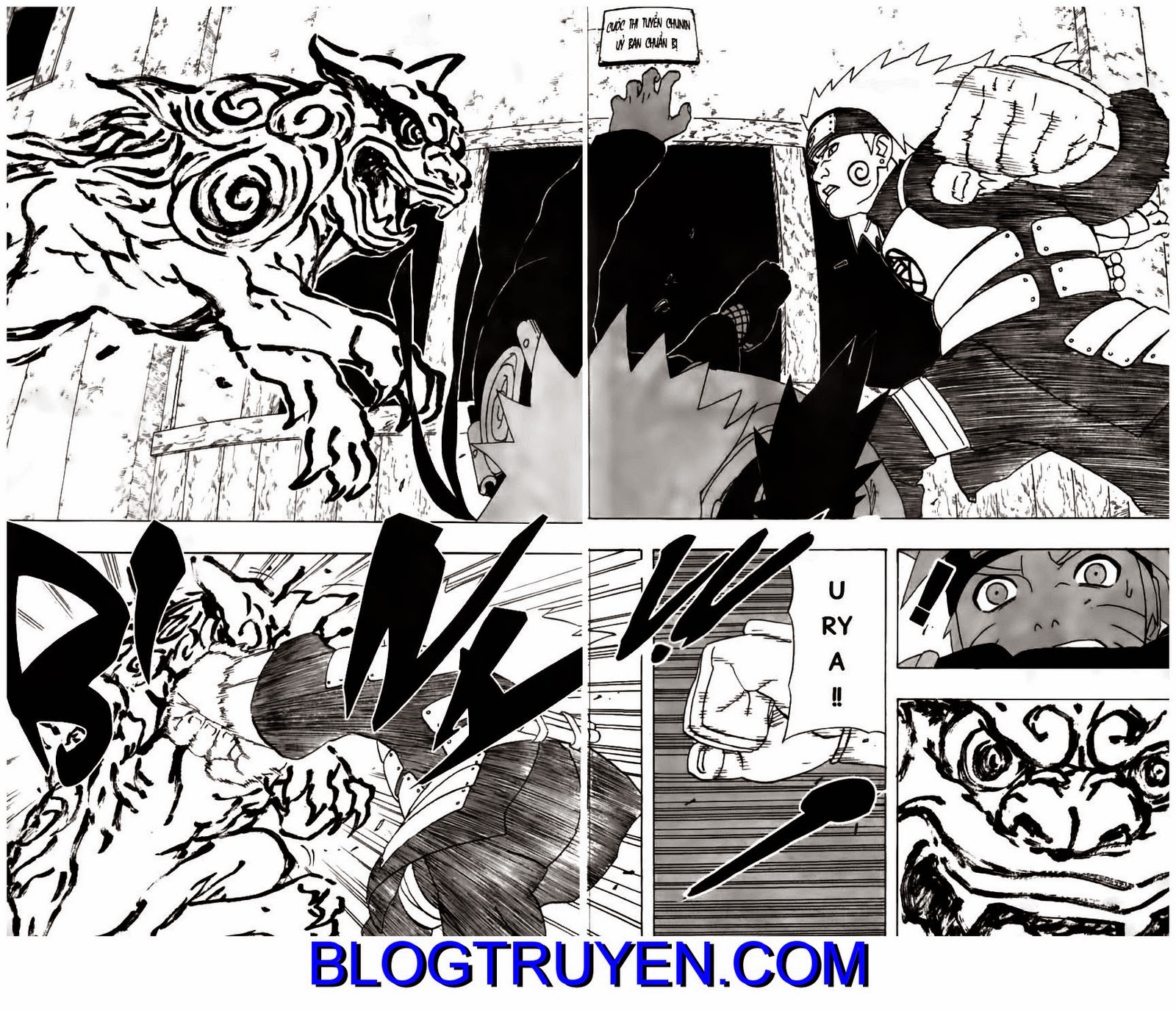 Naruto Chapter 283 - 9