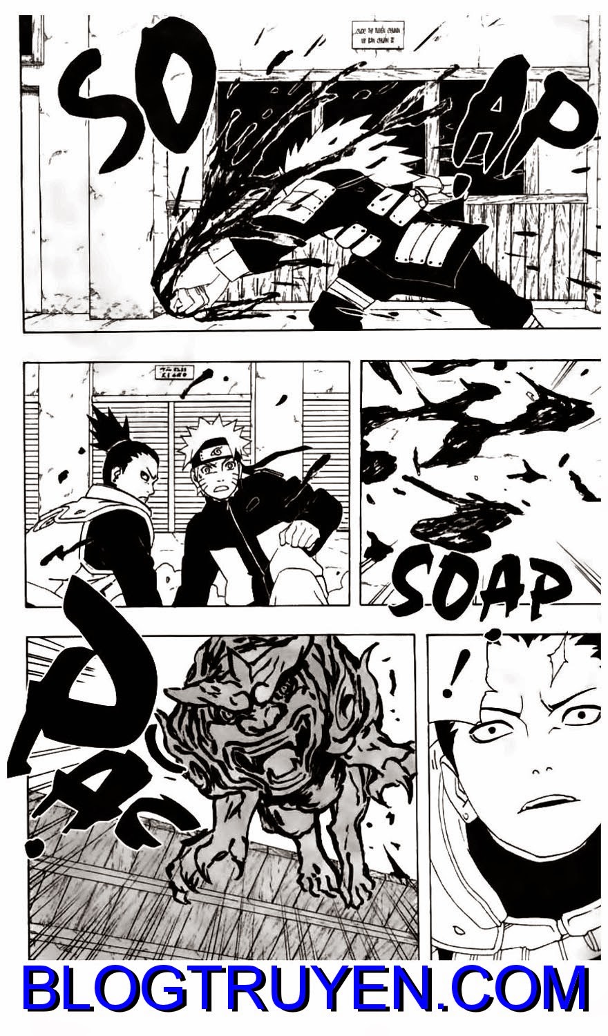 Naruto Chapter 283 - 10