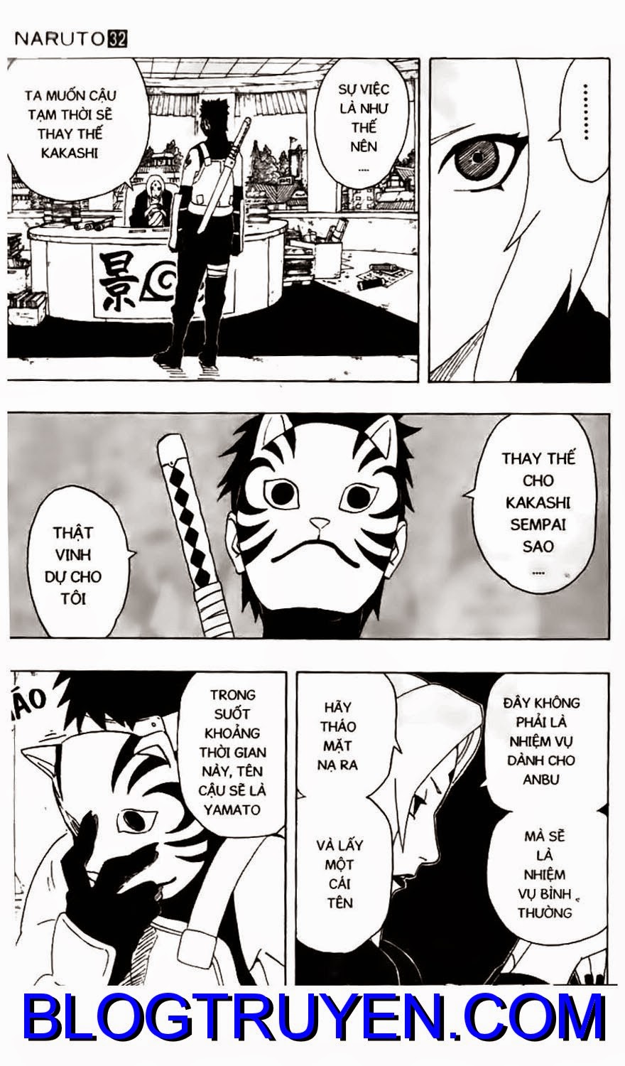 Naruto Chapter 284 - 16