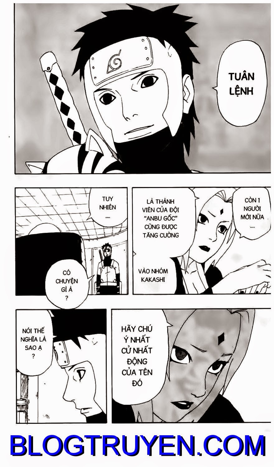 Naruto Chapter 284 - 17