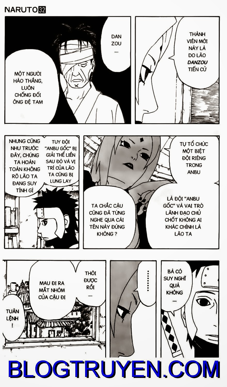 Naruto Chapter 284 - 18