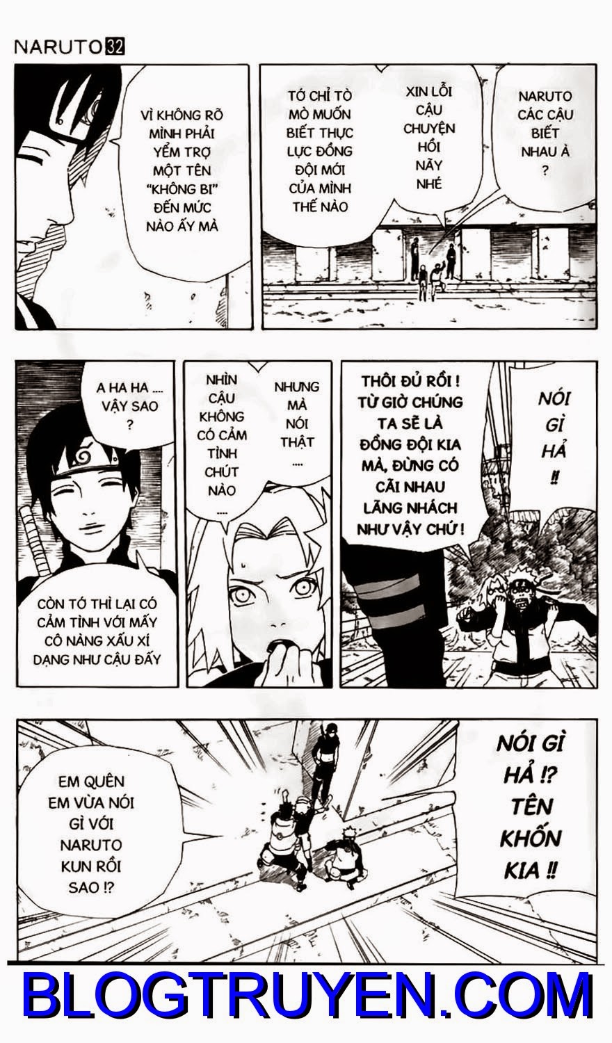 Naruto Chapter 284 - 20