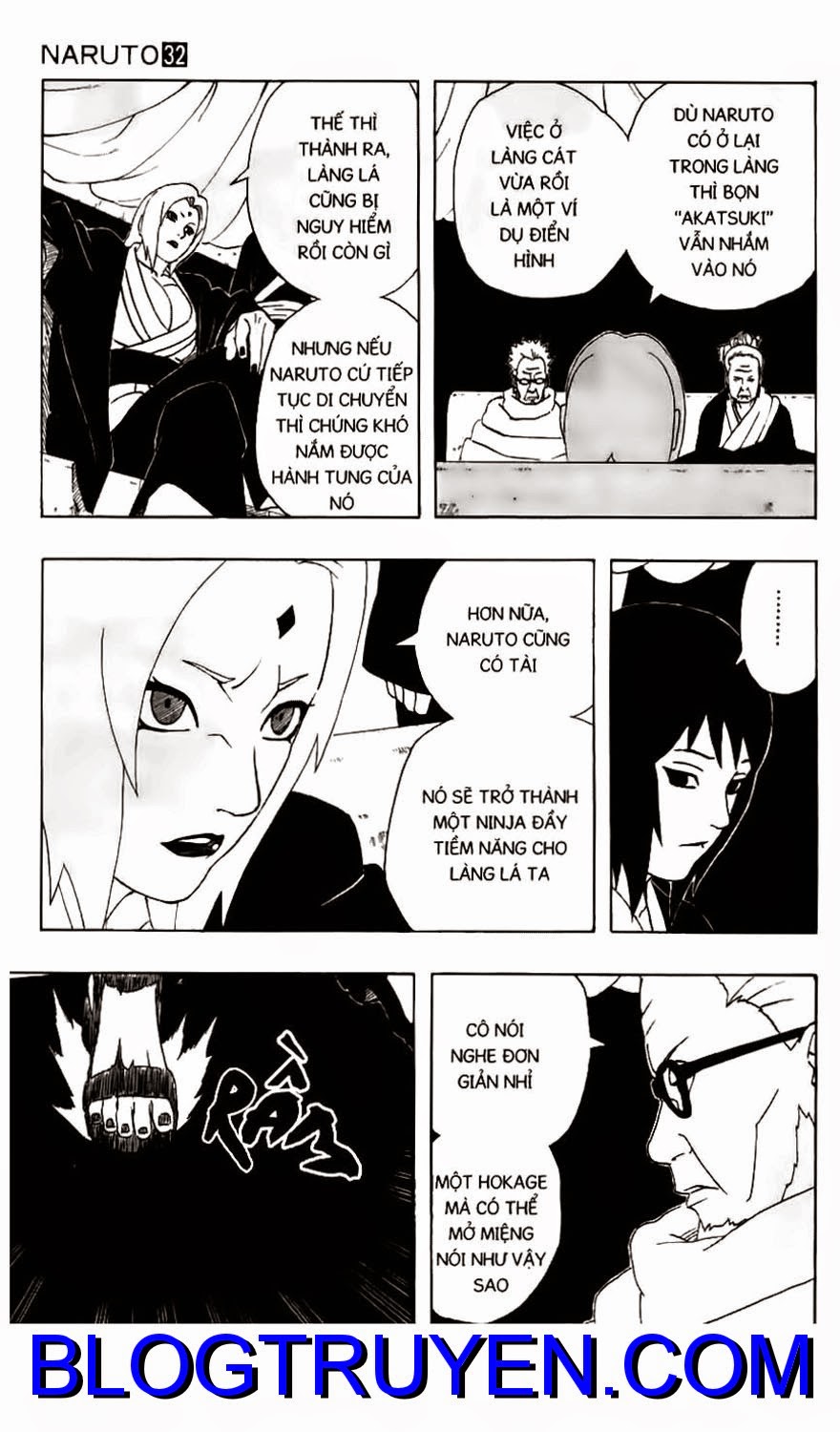 Naruto Chapter 284 - 4