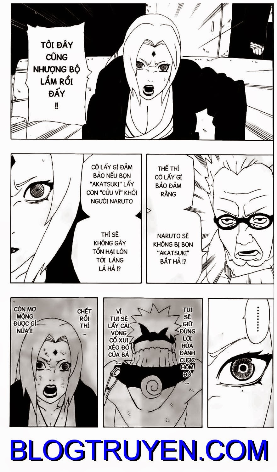 Naruto Chapter 284 - 5