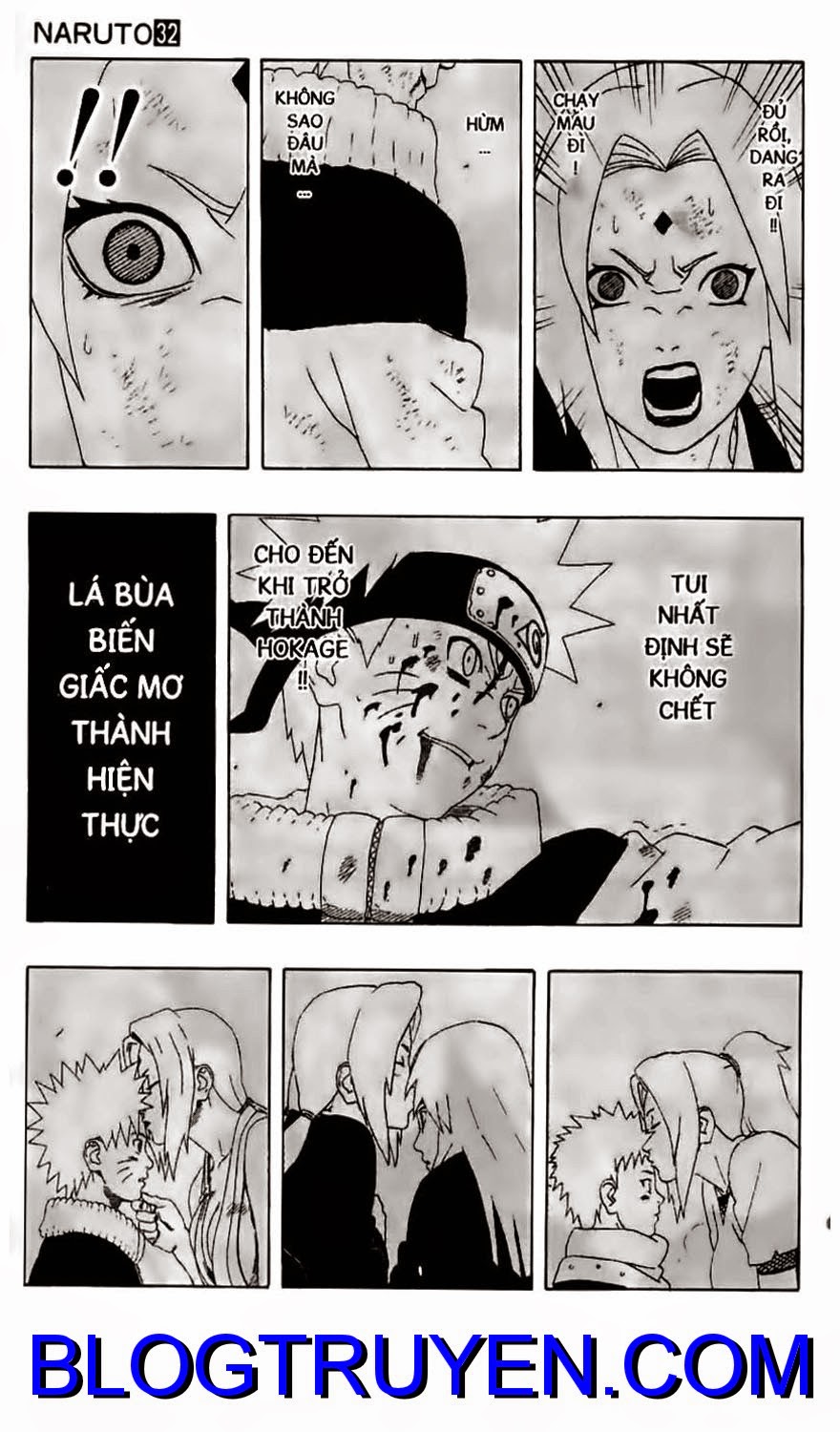Naruto Chapter 284 - 6