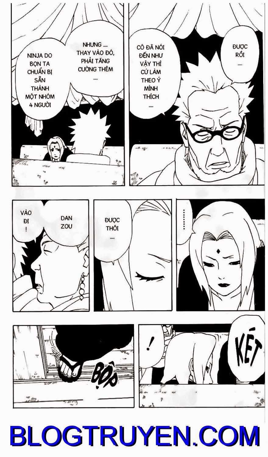 Naruto Chapter 284 - 9