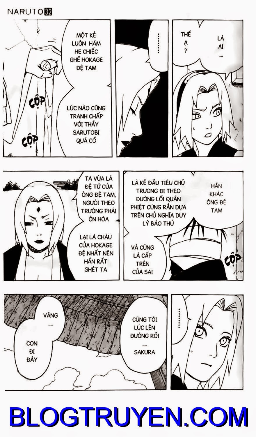 Naruto Chapter 285 - 2