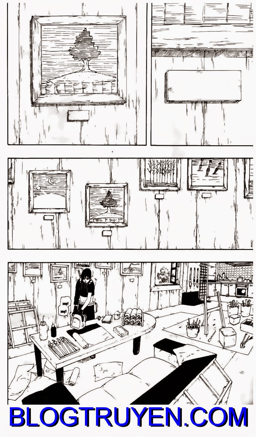 Naruto Chapter 285 - 11