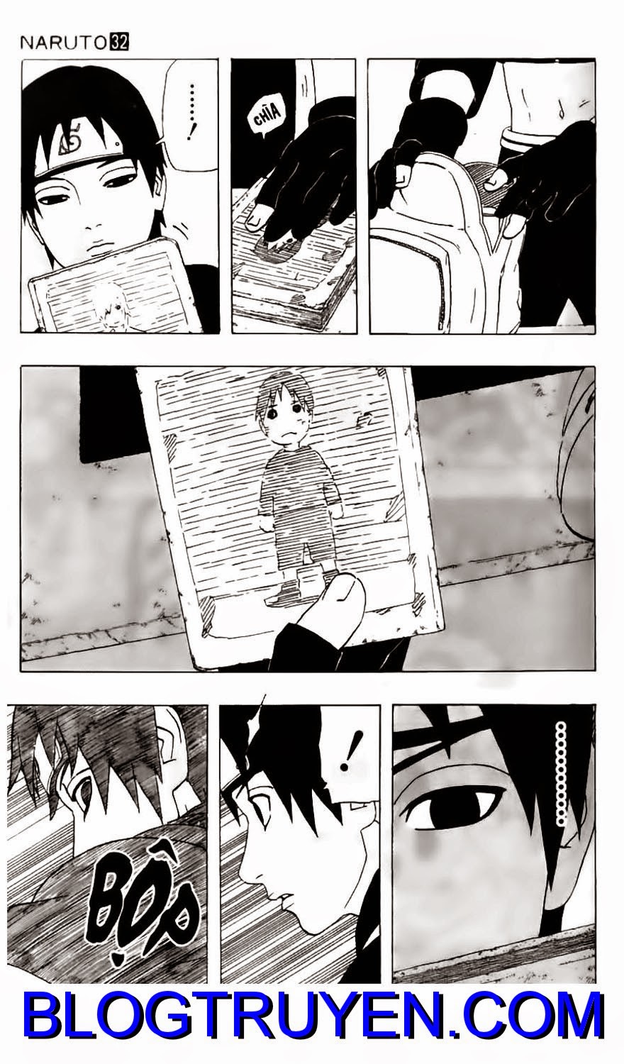 Naruto Chapter 285 - 12
