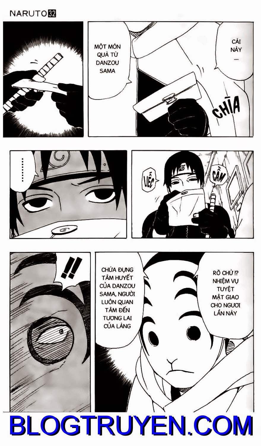 Naruto Chapter 285 - 14