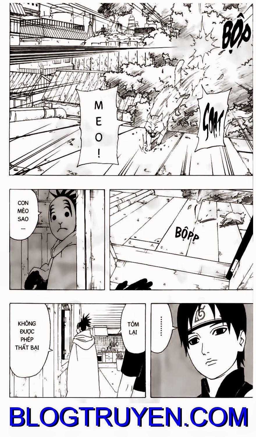Naruto Chapter 285 - 15