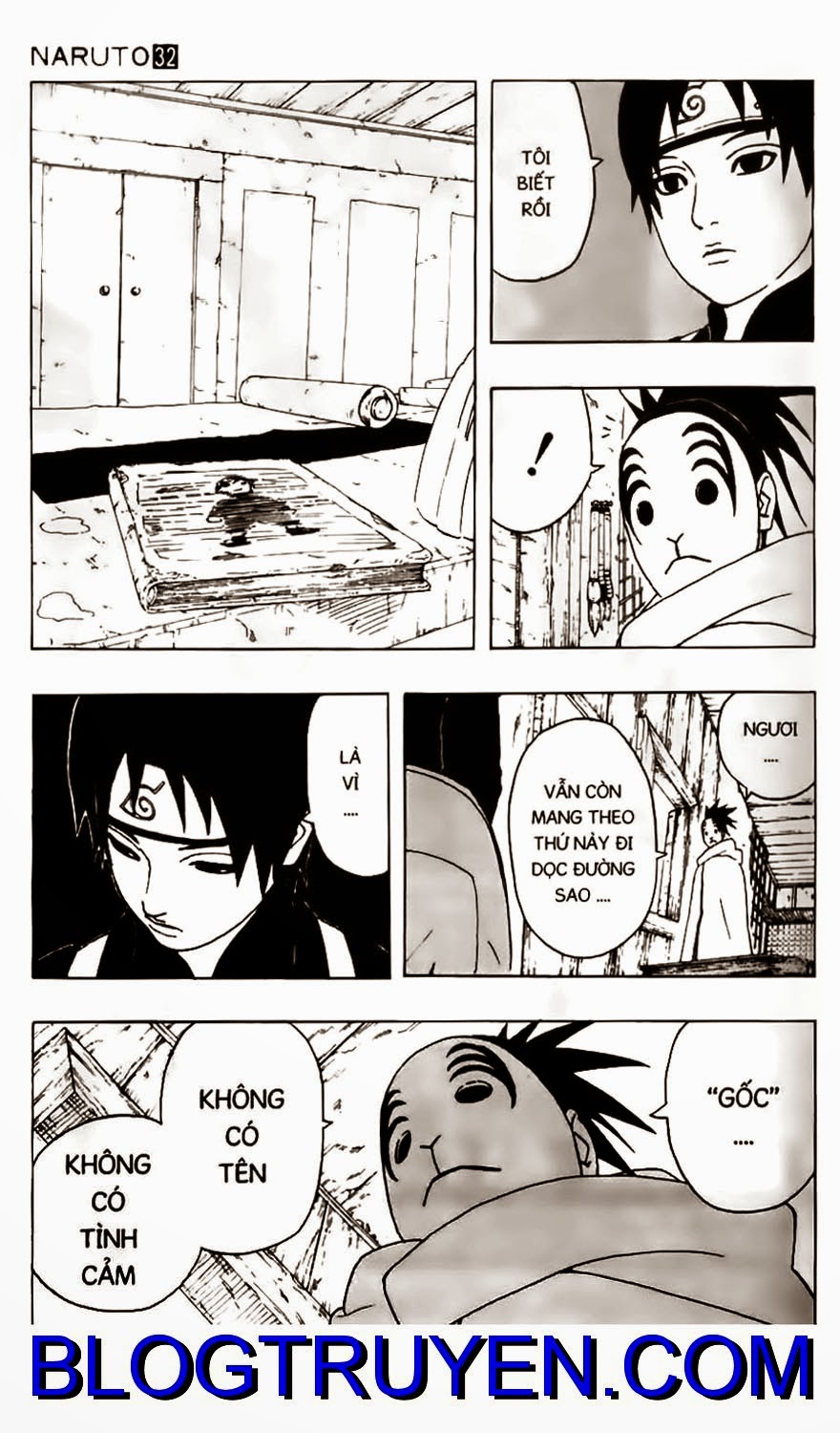 Naruto Chapter 285 - 16
