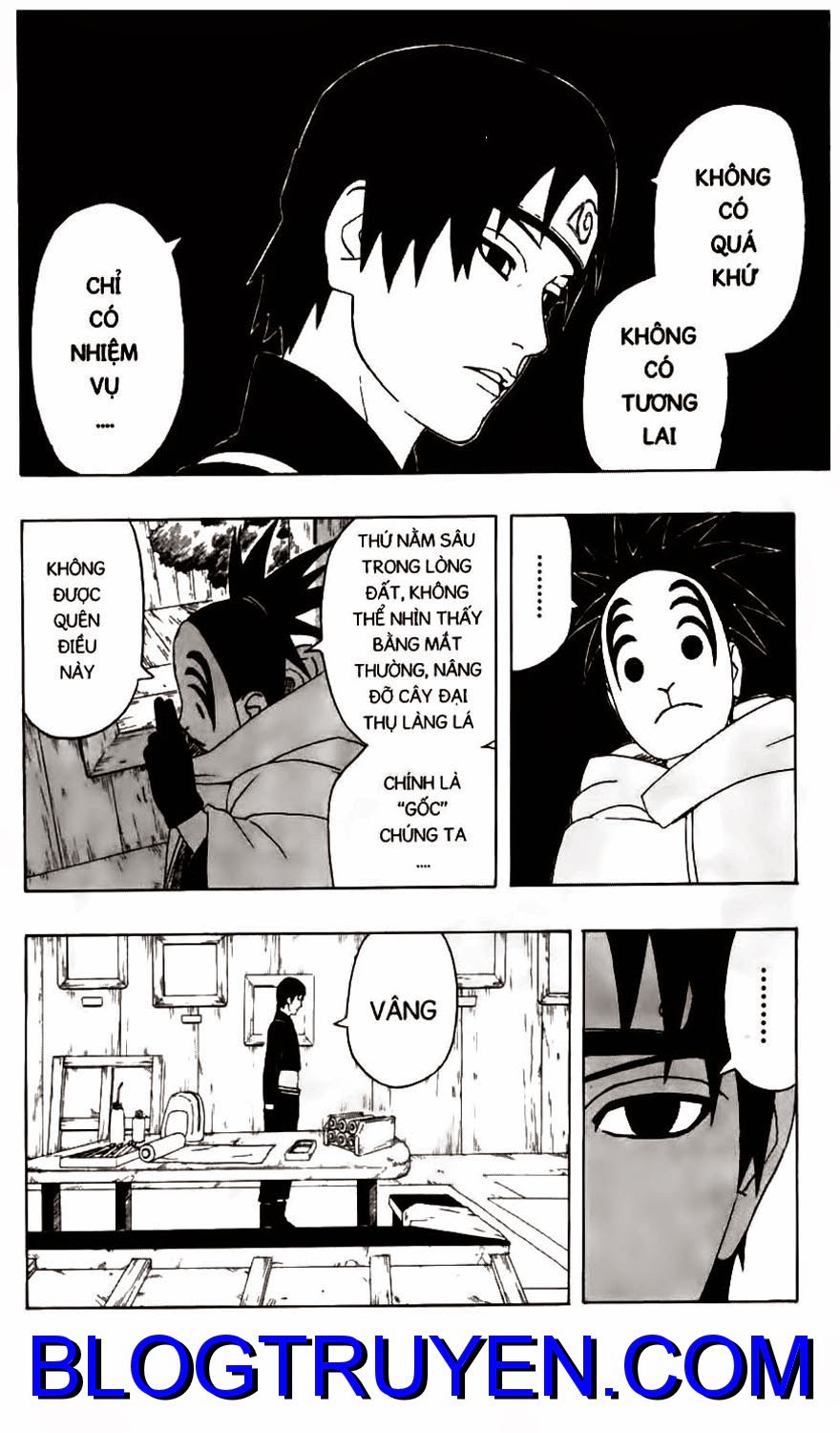Naruto Chapter 285 - 17