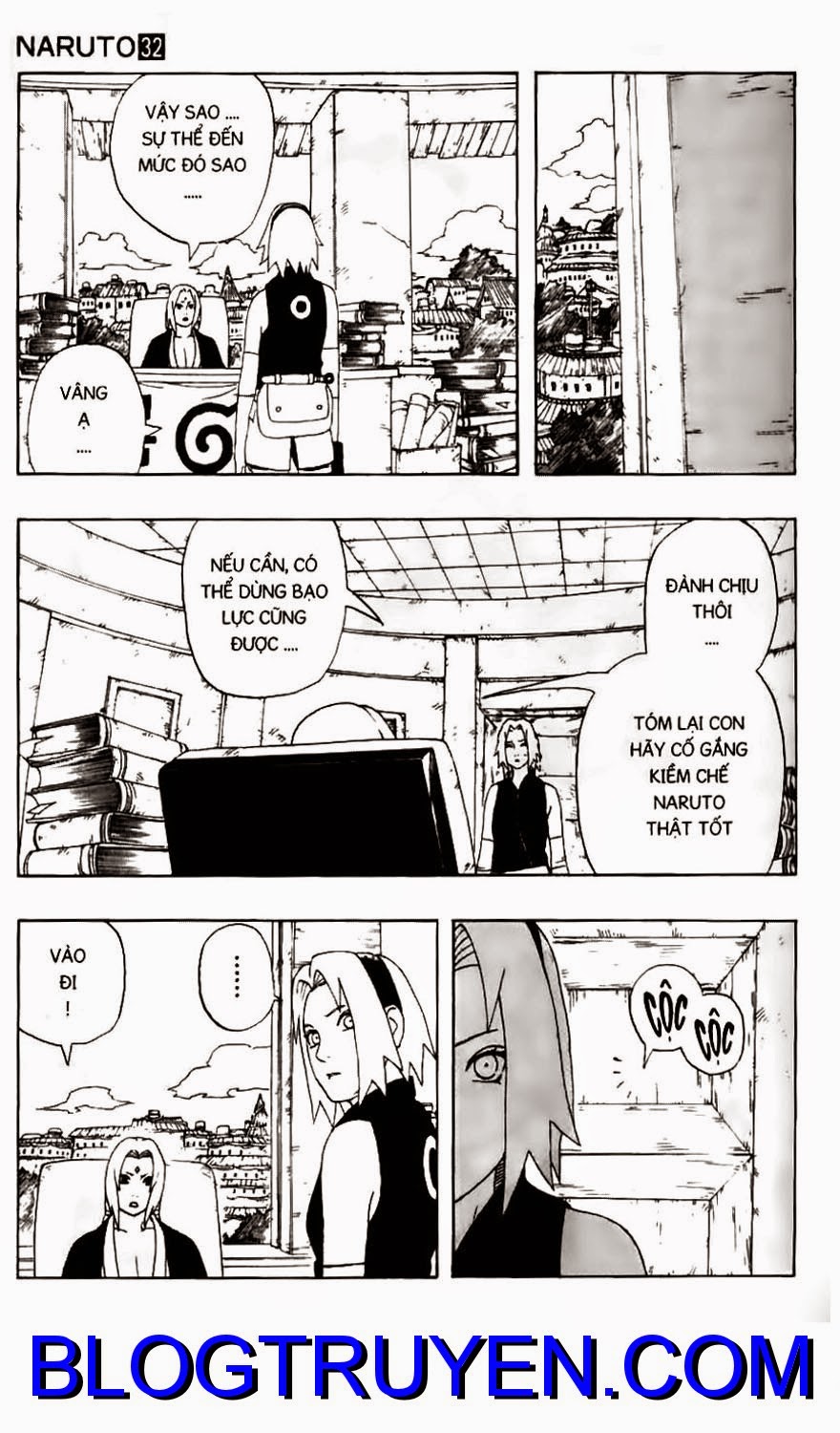 Naruto Chapter 285 - 18