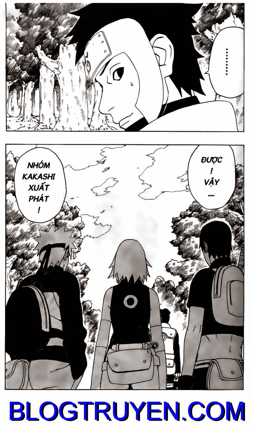 Naruto Chapter 285 - 4