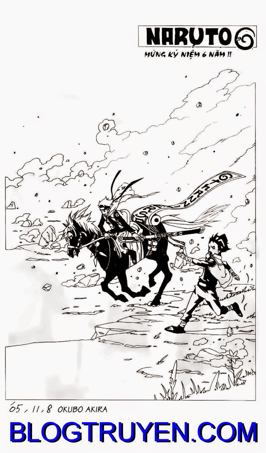 Naruto Chapter 285 - 5