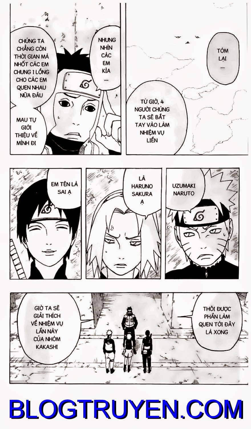 Naruto Chapter 285 - 7