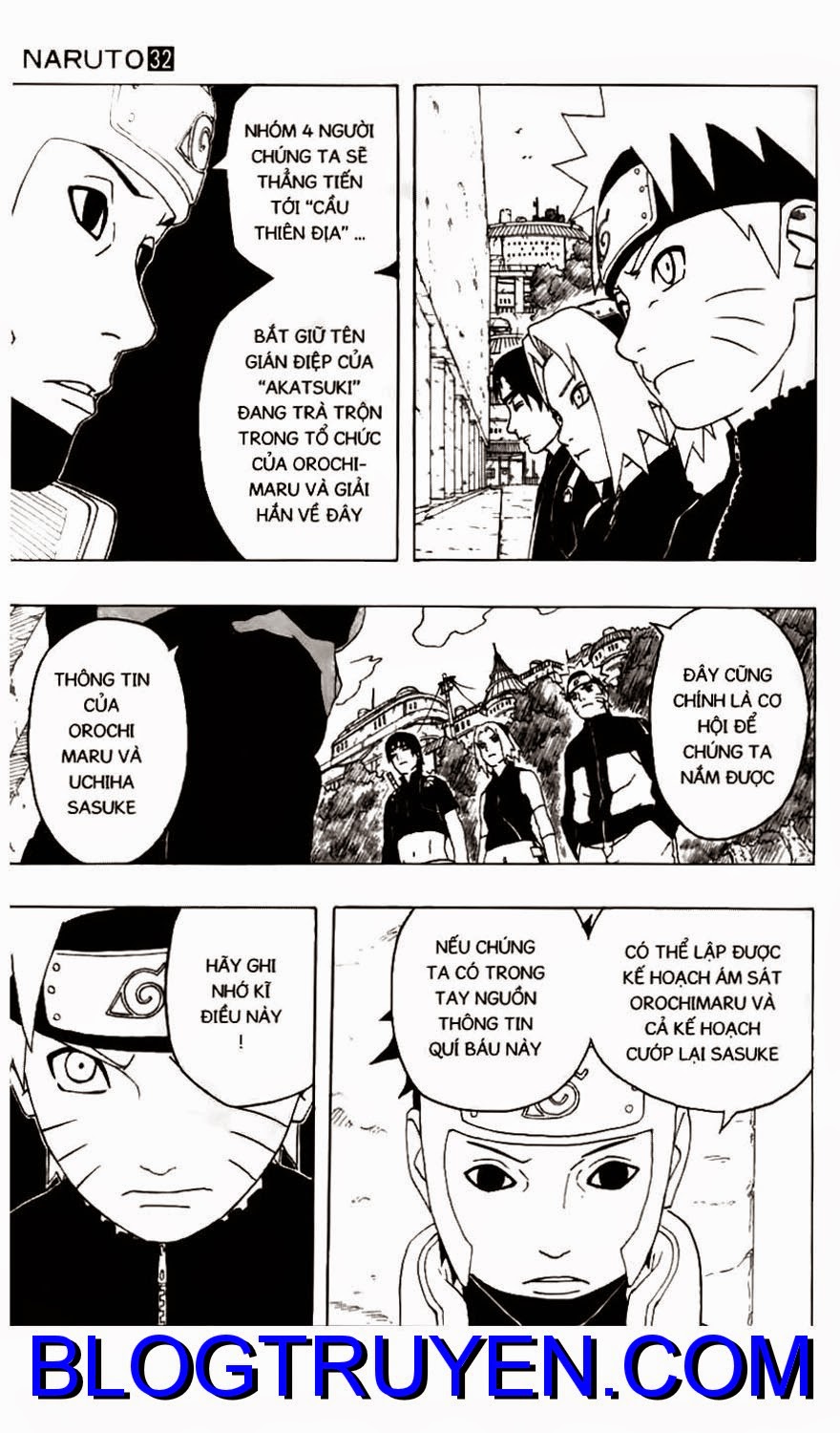 Naruto Chapter 285 - 8