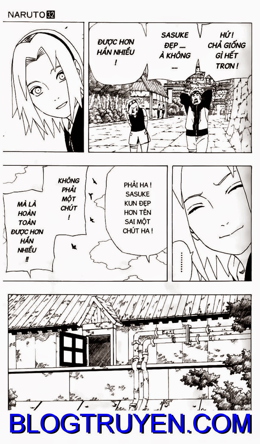 Naruto Chapter 285 - 10