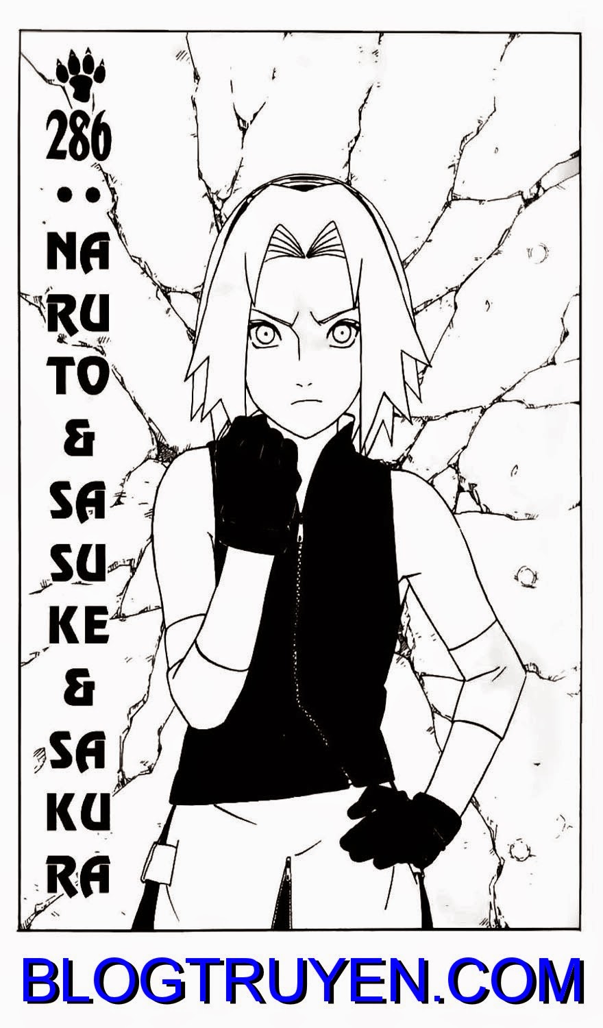 Naruto Chapter 286 - 2