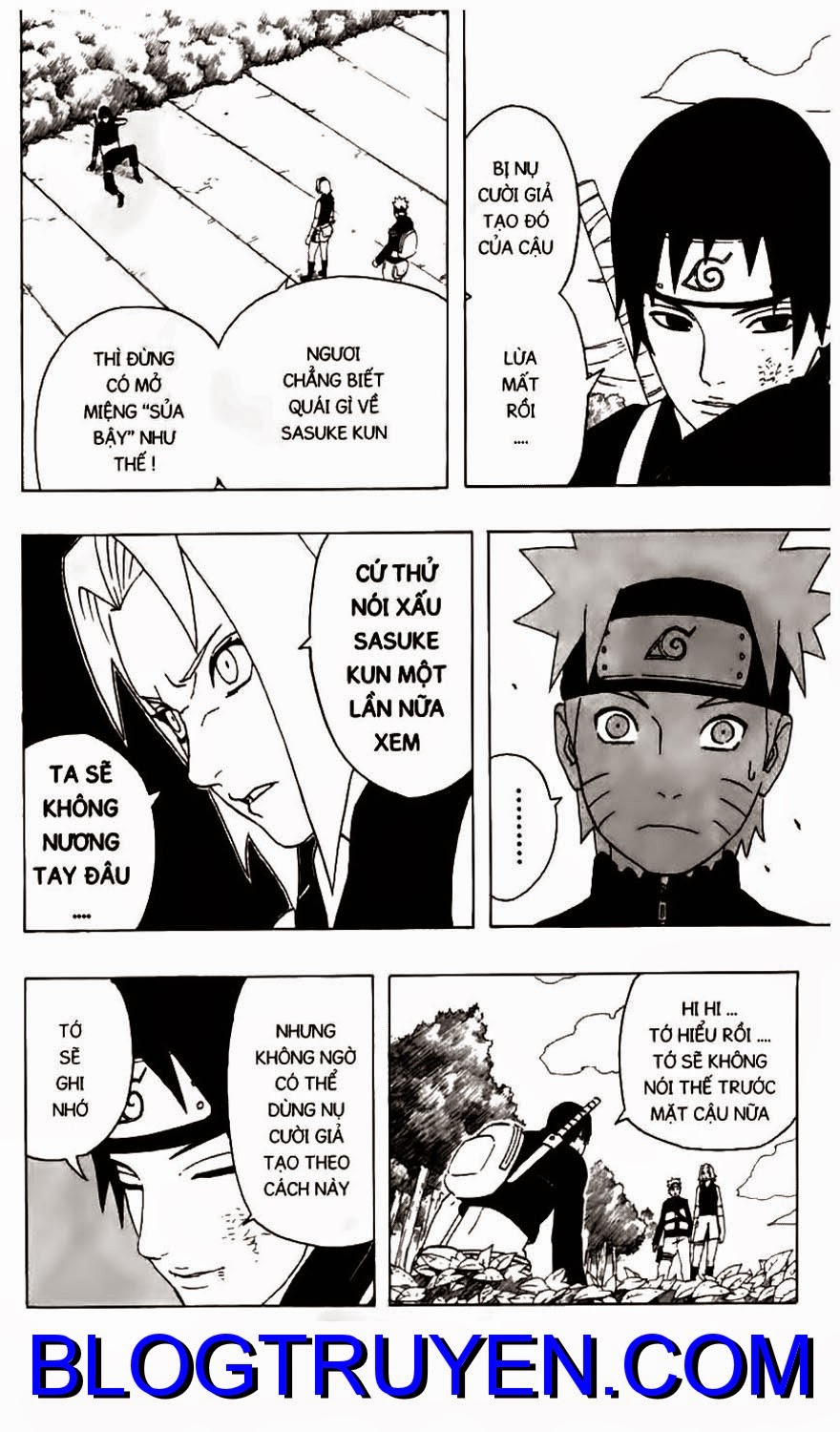 Naruto Chapter 286 - 11
