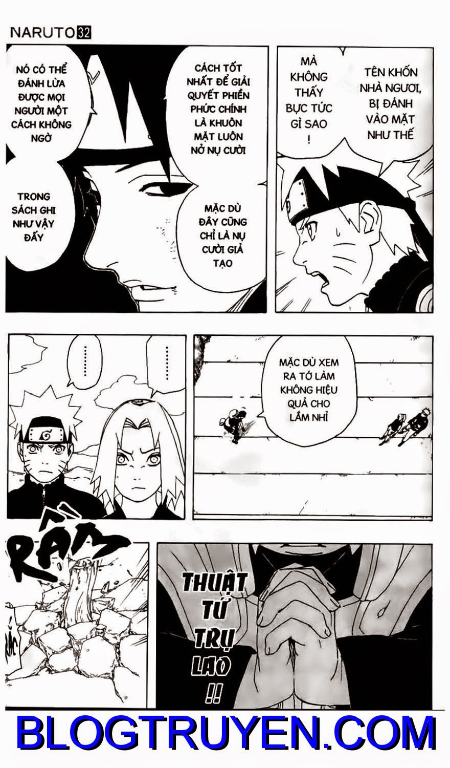 Naruto Chapter 286 - 12