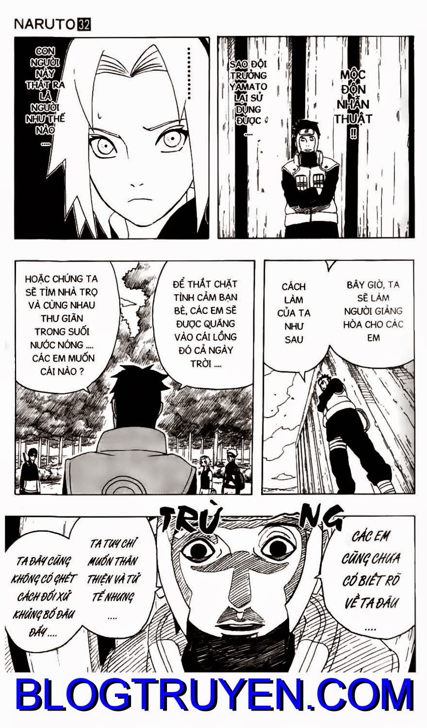 Naruto Chapter 286 - 14