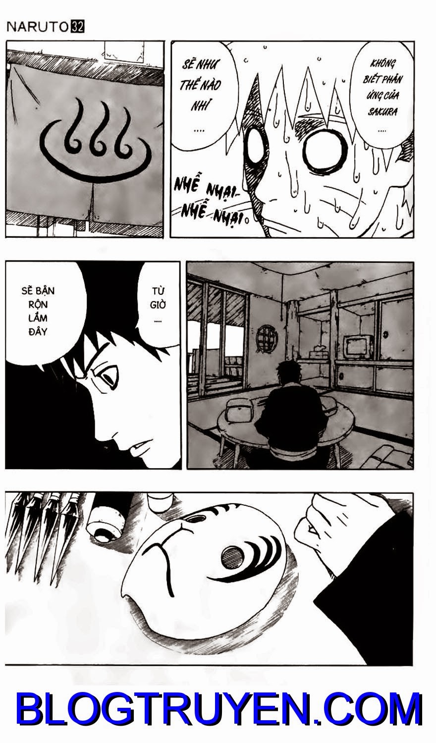 Naruto Chapter 286 - 18