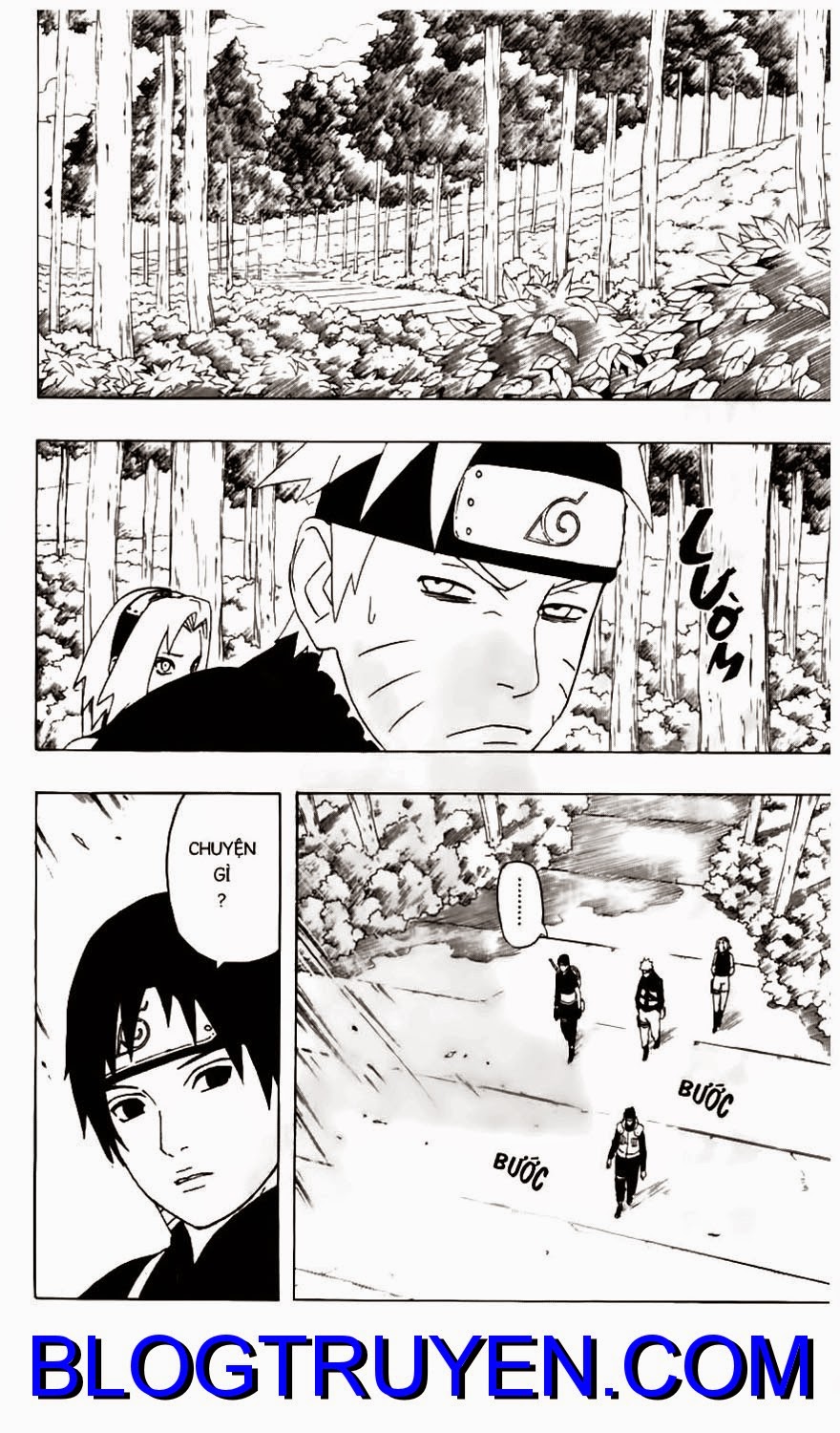 Naruto Chapter 286 - 3