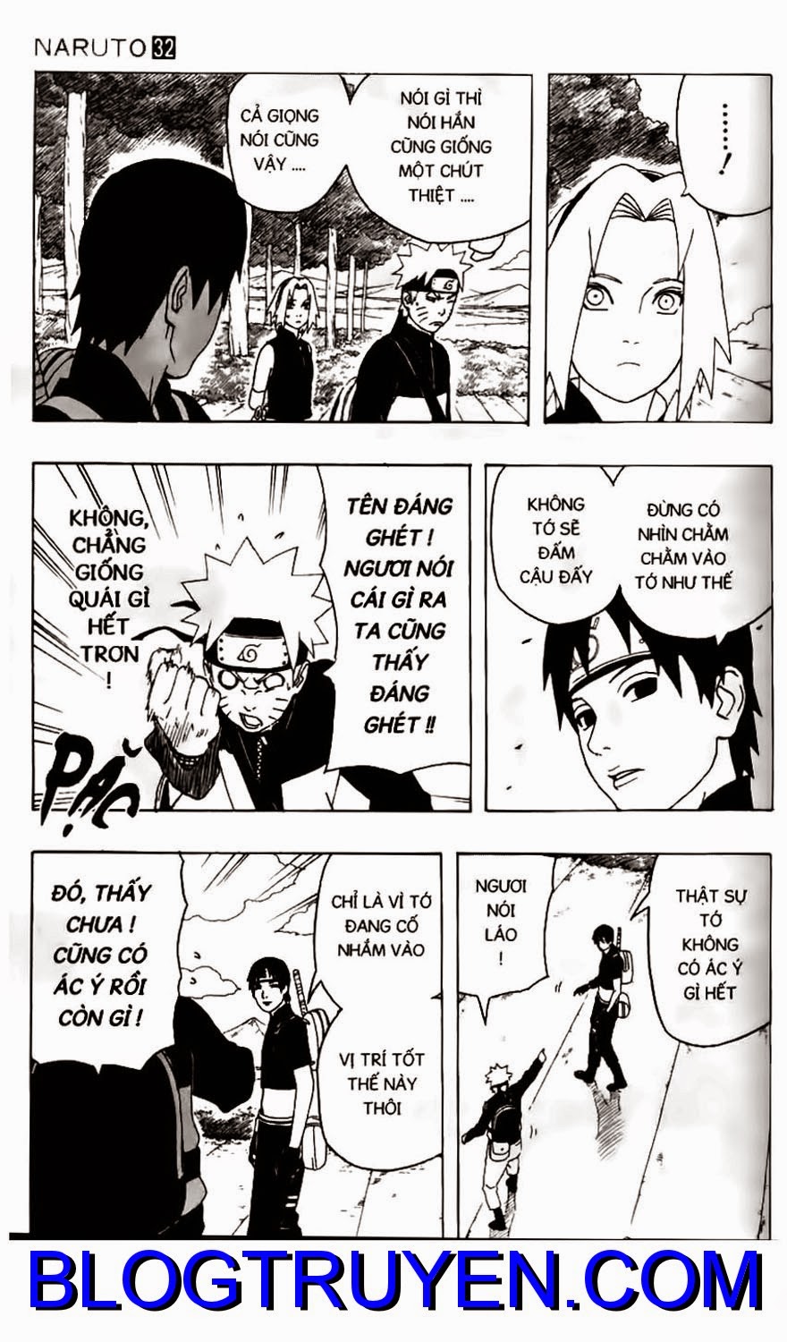 Naruto Chapter 286 - 4