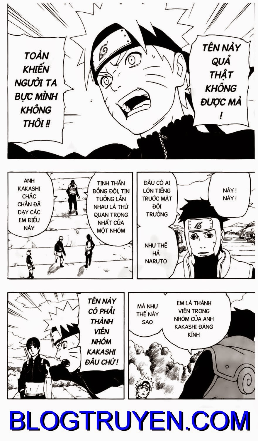 Naruto Chapter 286 - 5