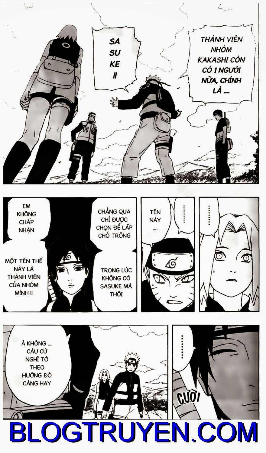 Naruto Chapter 286 - 6