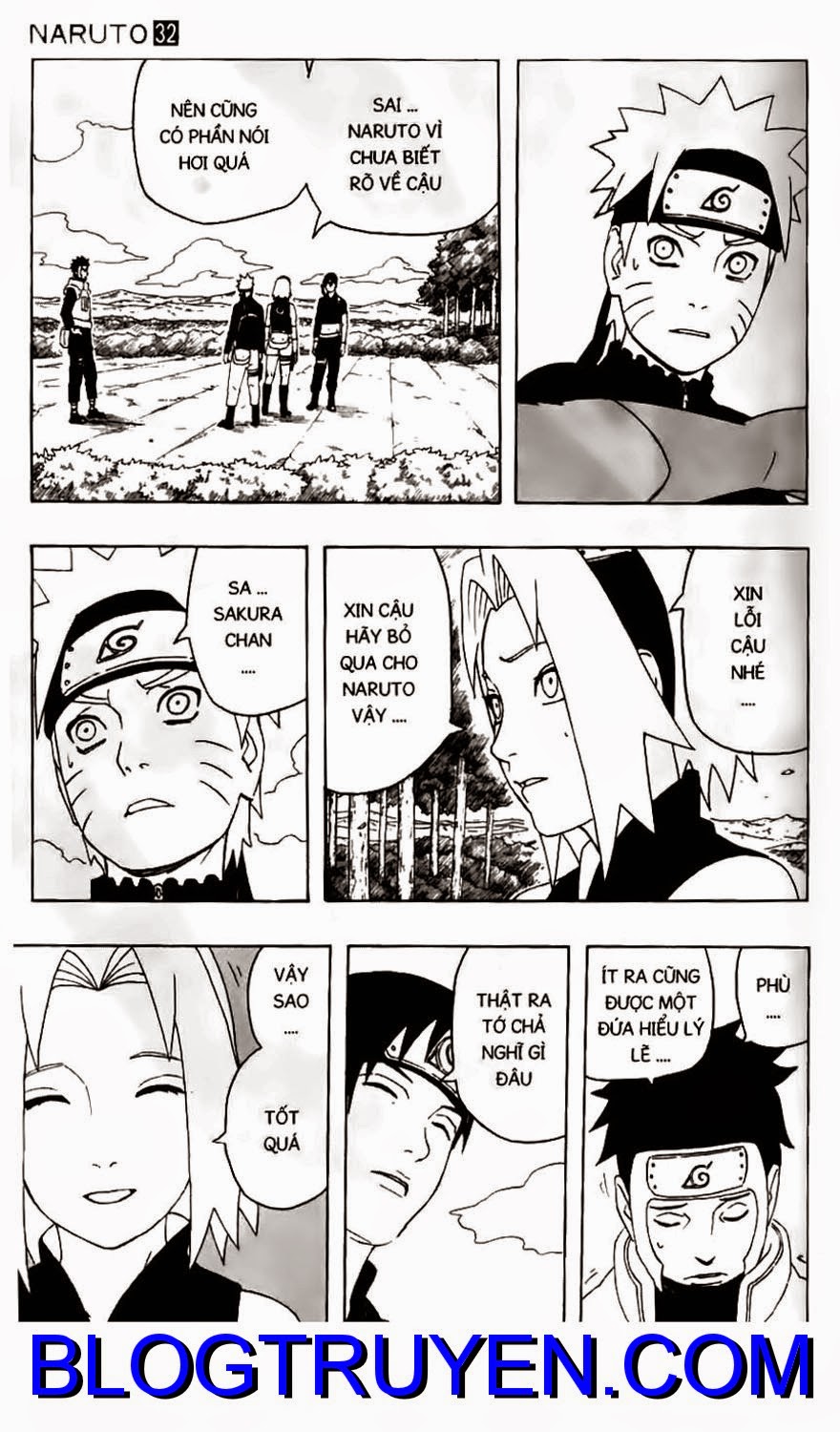 Naruto Chapter 286 - 8