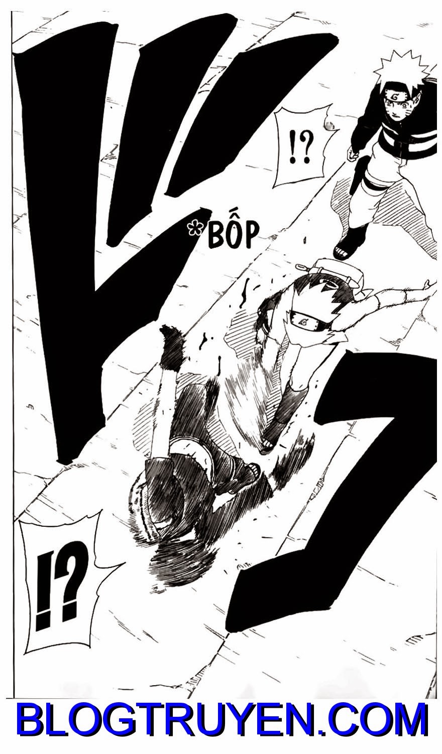 Naruto Chapter 286 - 9