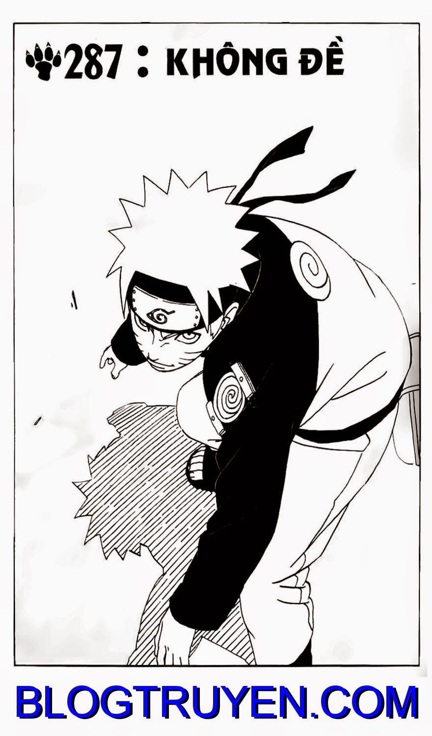 Naruto Chapter 287 - 2