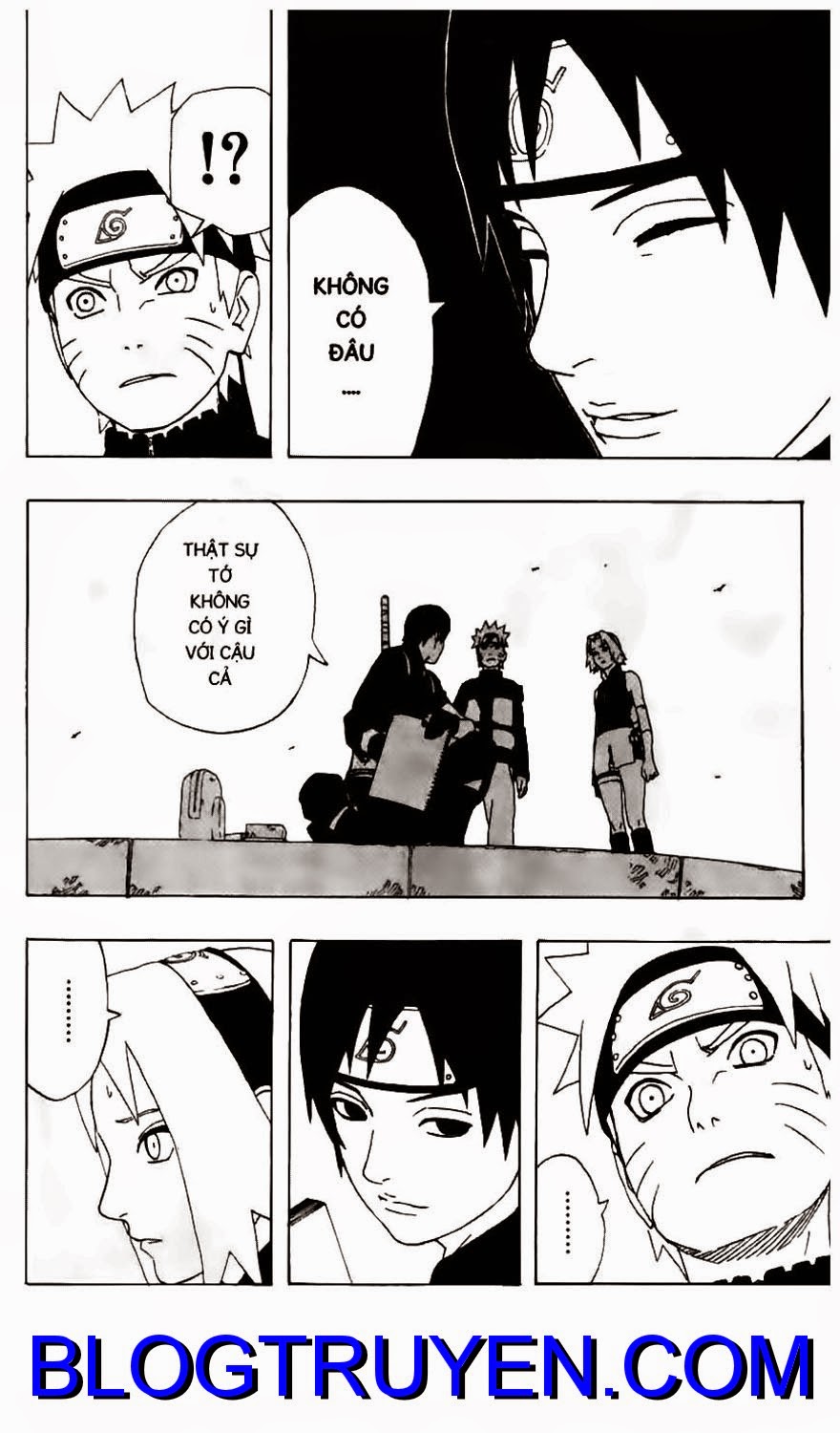 Naruto Chapter 287 - 11