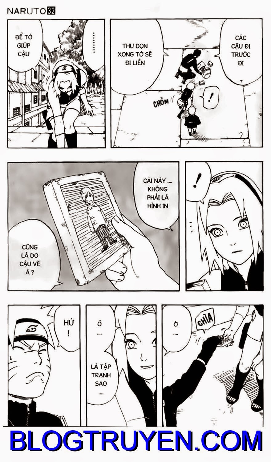 Naruto Chapter 287 - 12