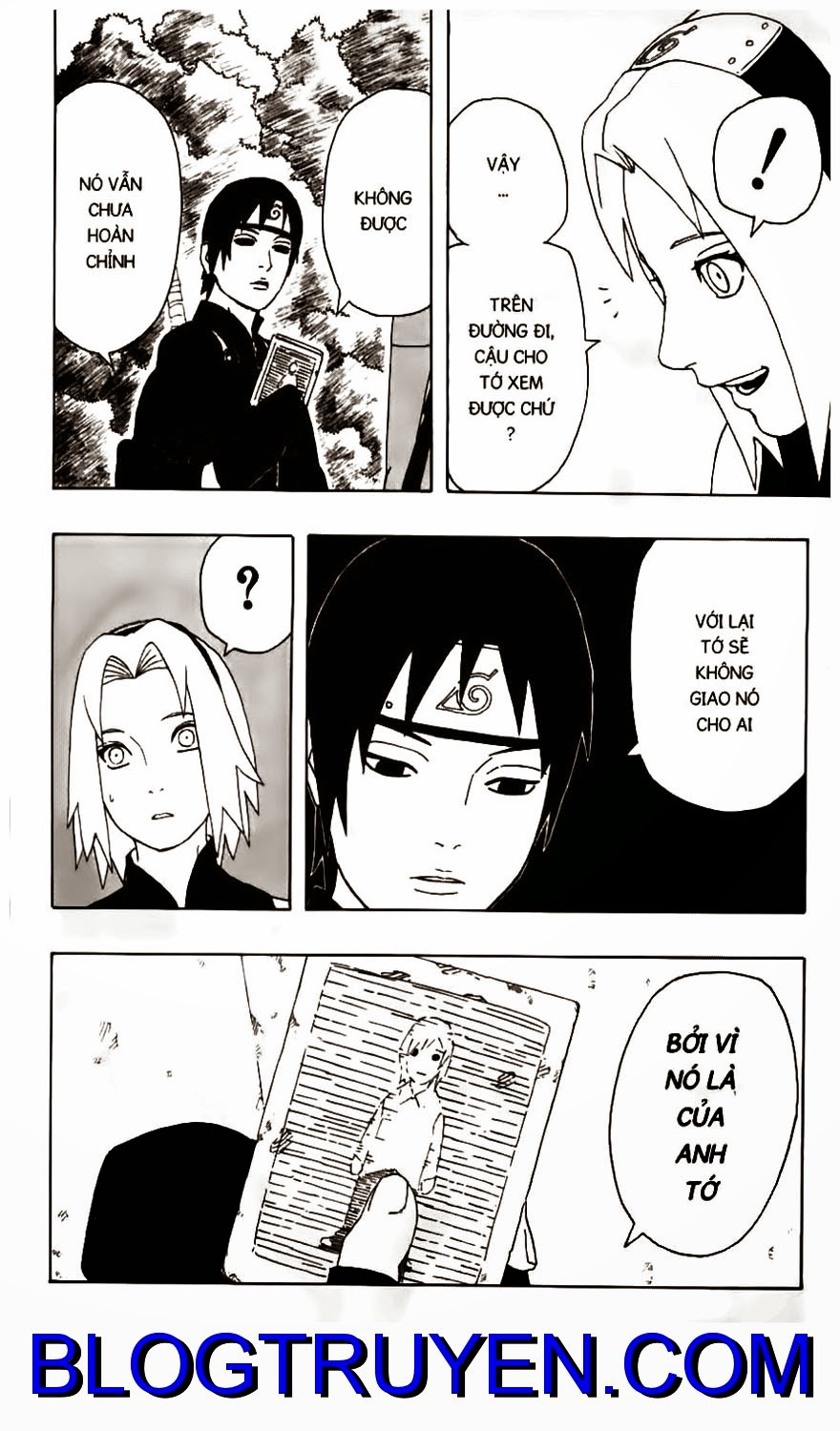 Naruto Chapter 287 - 13