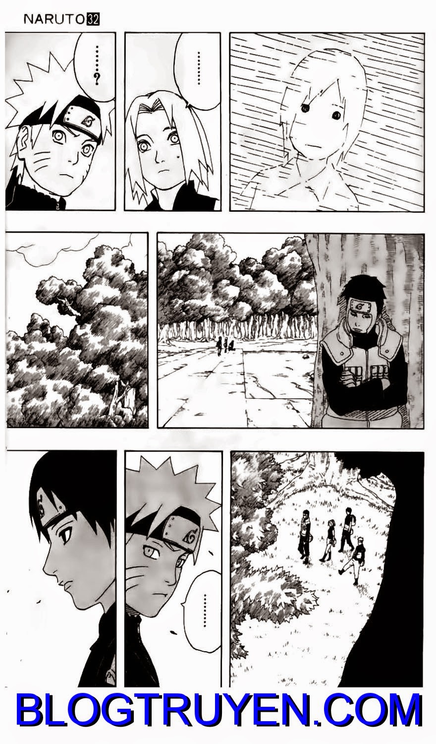 Naruto Chapter 287 - 14