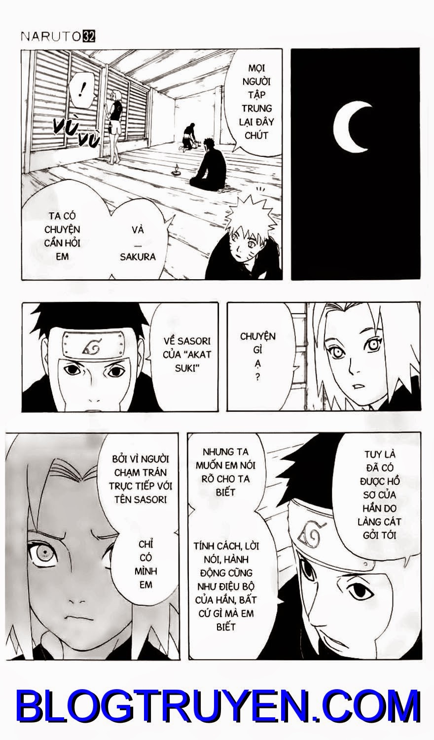 Naruto Chapter 287 - 16