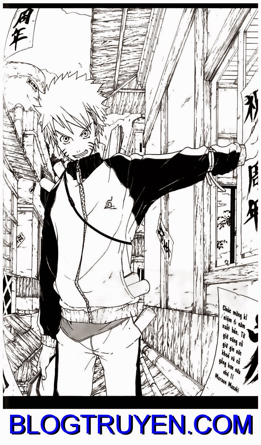 Naruto Chapter 287 - 19