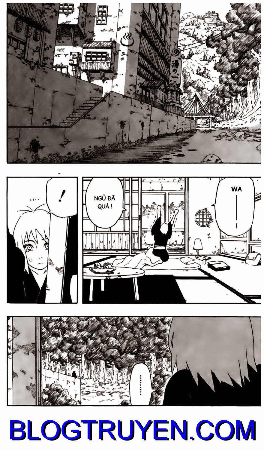 Naruto Chapter 287 - 3